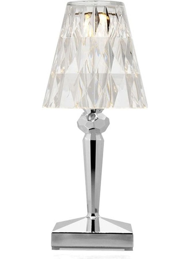Crystal Table Lamp Clear - Image 2