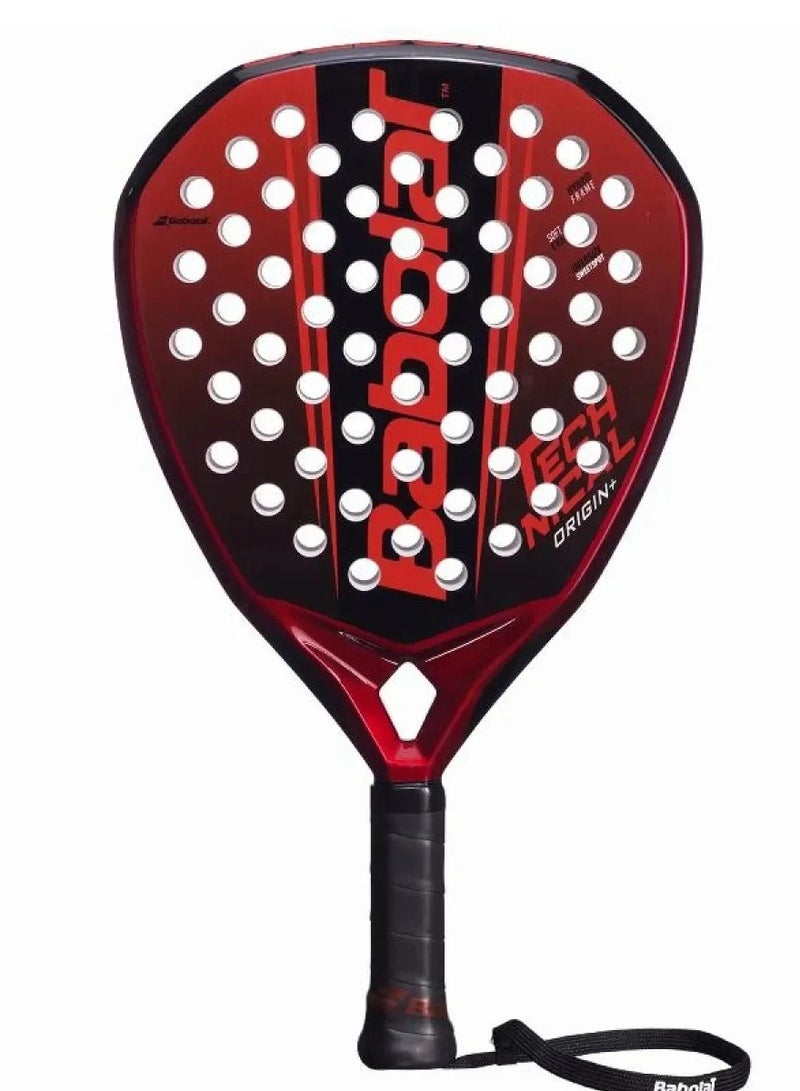 Babolat Technical Origin + 2026 Padel Racket - Image 1
