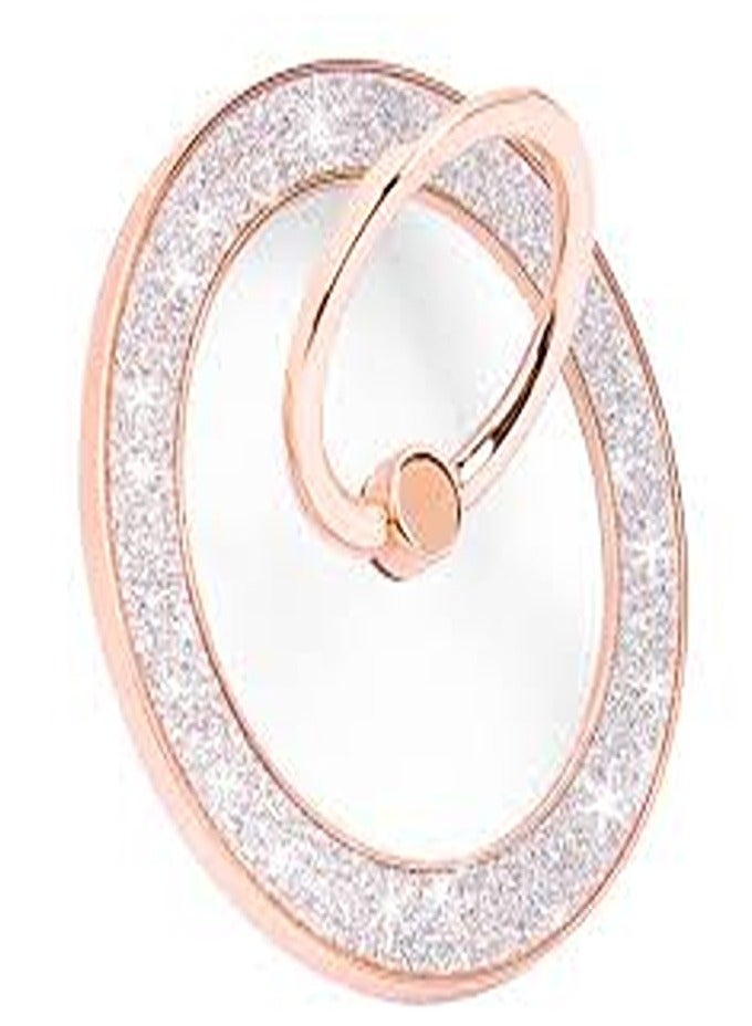 GREENMNKY Magnetic Ring Holder - Rose Gold - Image 2