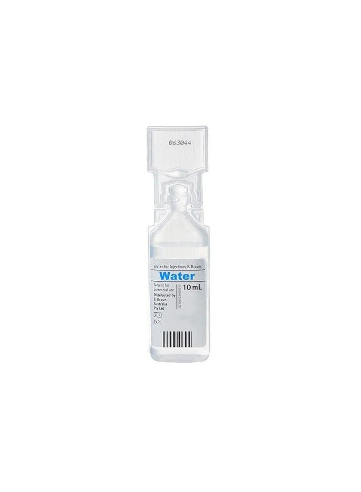DEMO Water For Injection 10ml Ampule 1s - Image 1