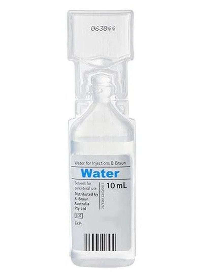 DEMO Water For Injection 10ml Ampule 1s - Image 1