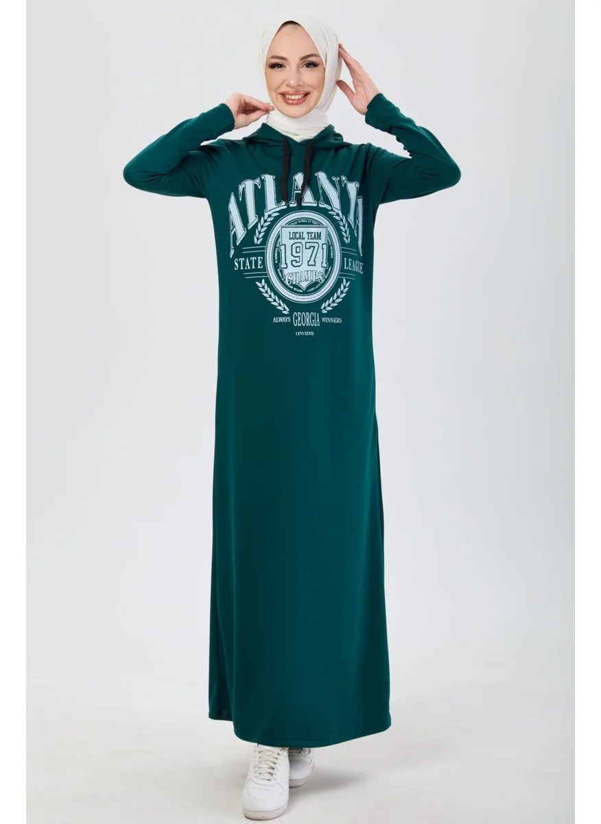 Tofisa 13086-ZUMRUT Dress