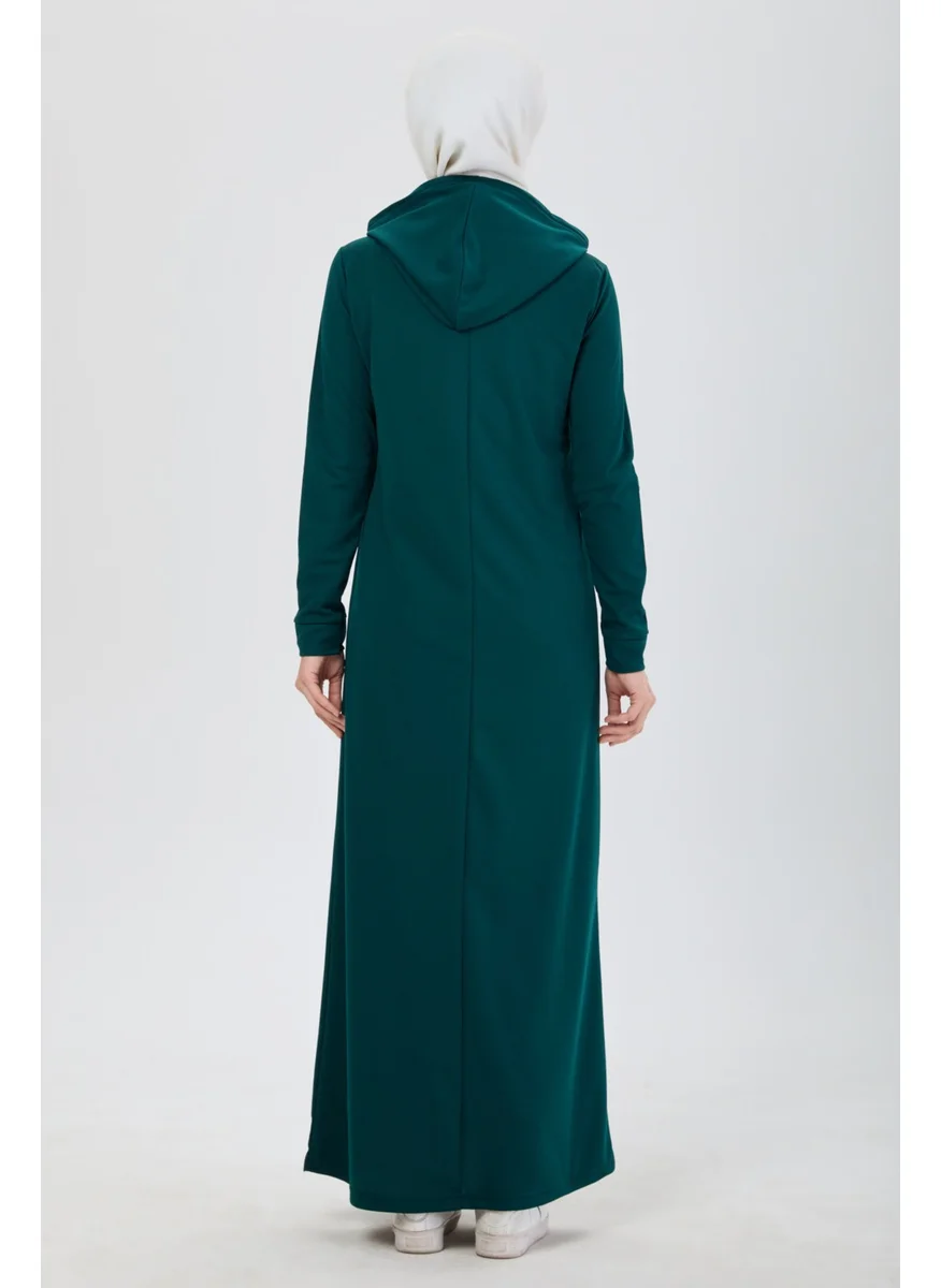 Tofisa 13086-ZUMRUT Dress