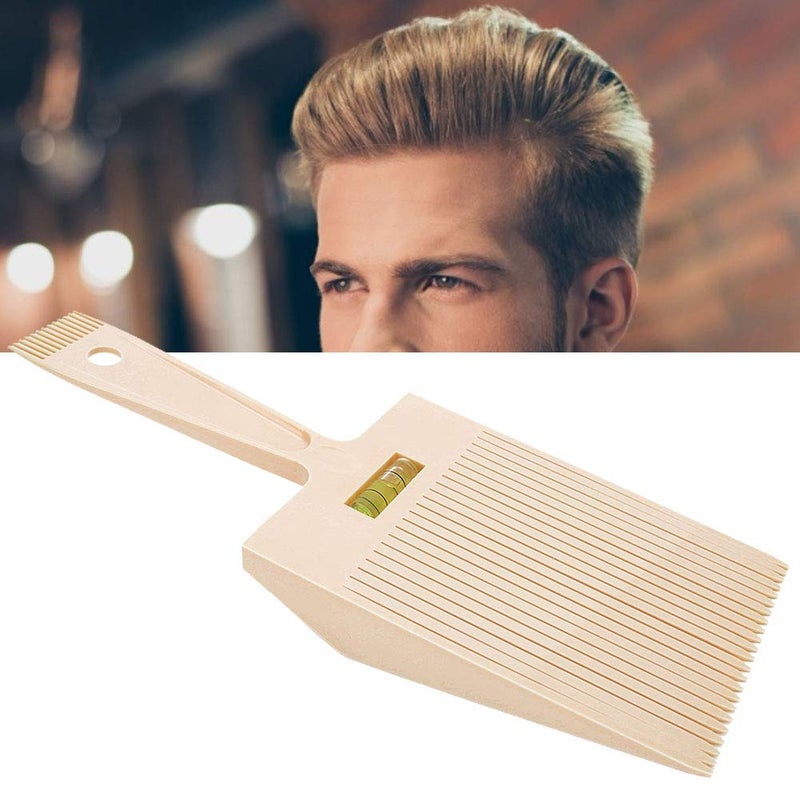 ZJchao Professional Flat Top Comb Styling Tools  Appliances Hair Combs Portable Salon Barber Hair Styling Cutting Tool Accessories for All Hair