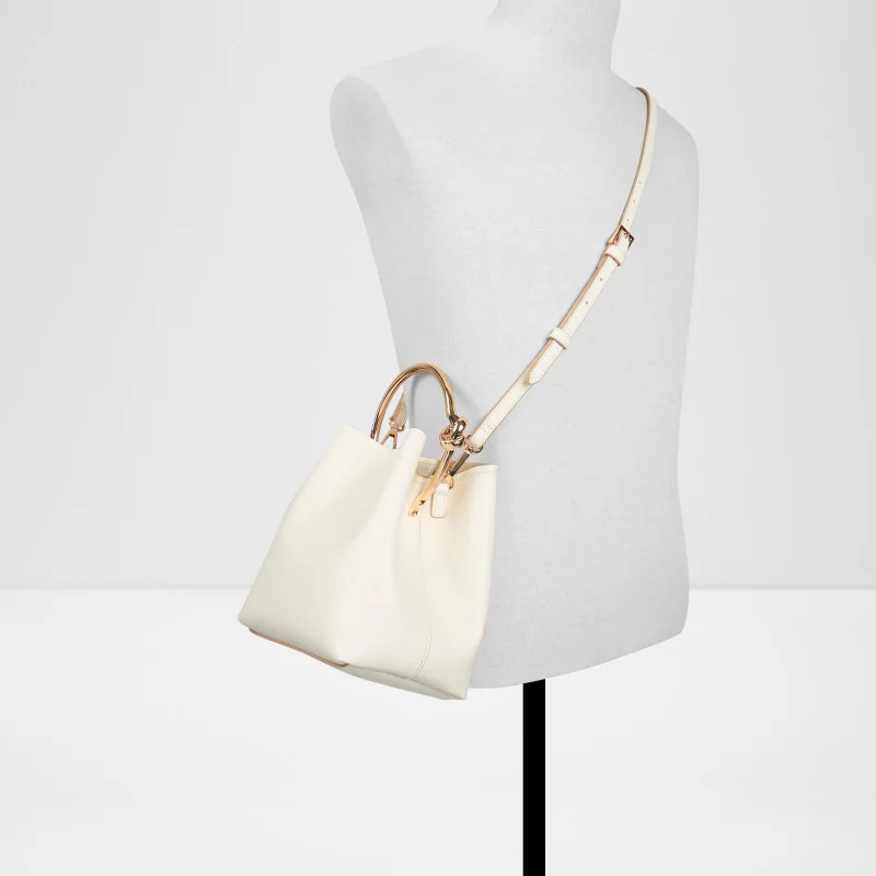 ALDO  BIENKA Textured Handheld Bag for Women | Best Price UAE