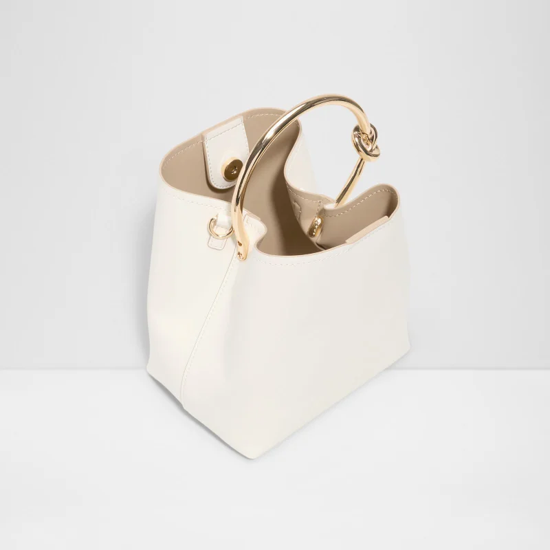 ALDO  BIENKA Textured Handheld Bag for Women | Best Price UAE