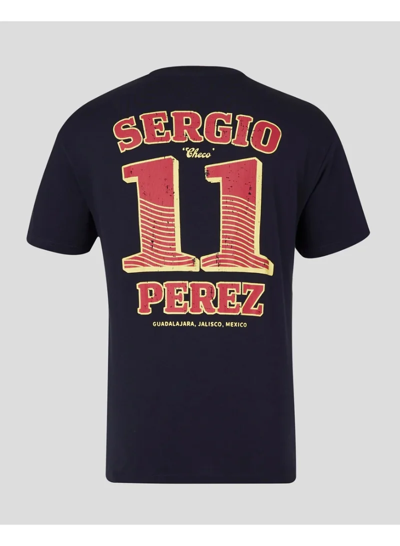 Red Bull  CHECO VINTAGE OVERSIZED TEE  | Best Price UAE