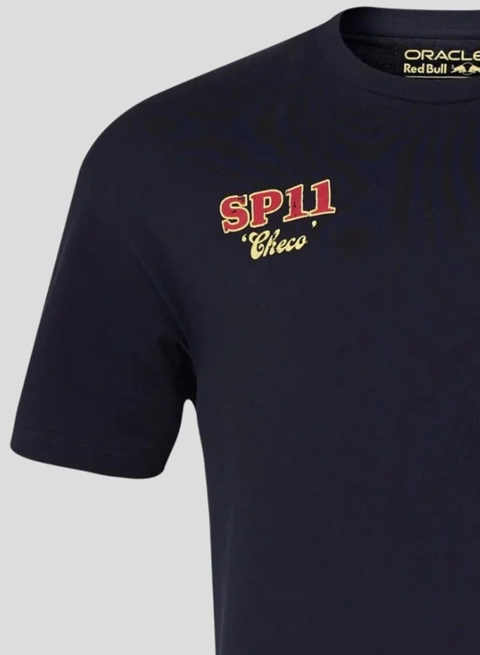 Red Bull  Red Bull Racing Sergio Perez Vintage T-Shirt  | Best Price UAE