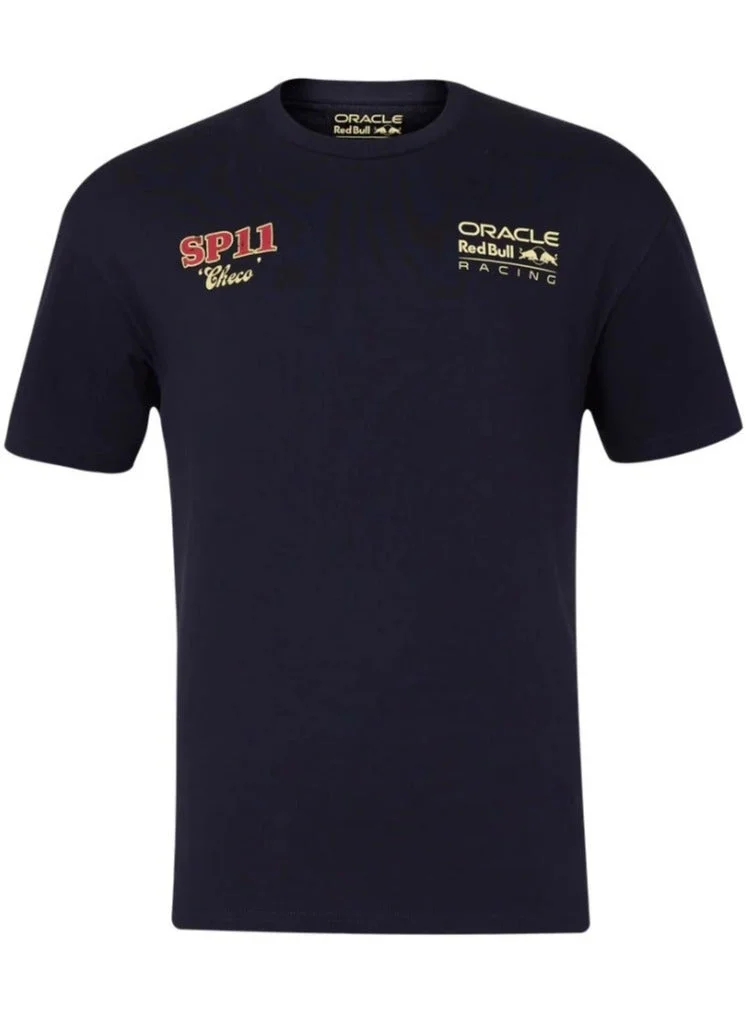 Red Bull  Red Bull Racing Sergio Perez Vintage T-Shirt  | Best Price UAE