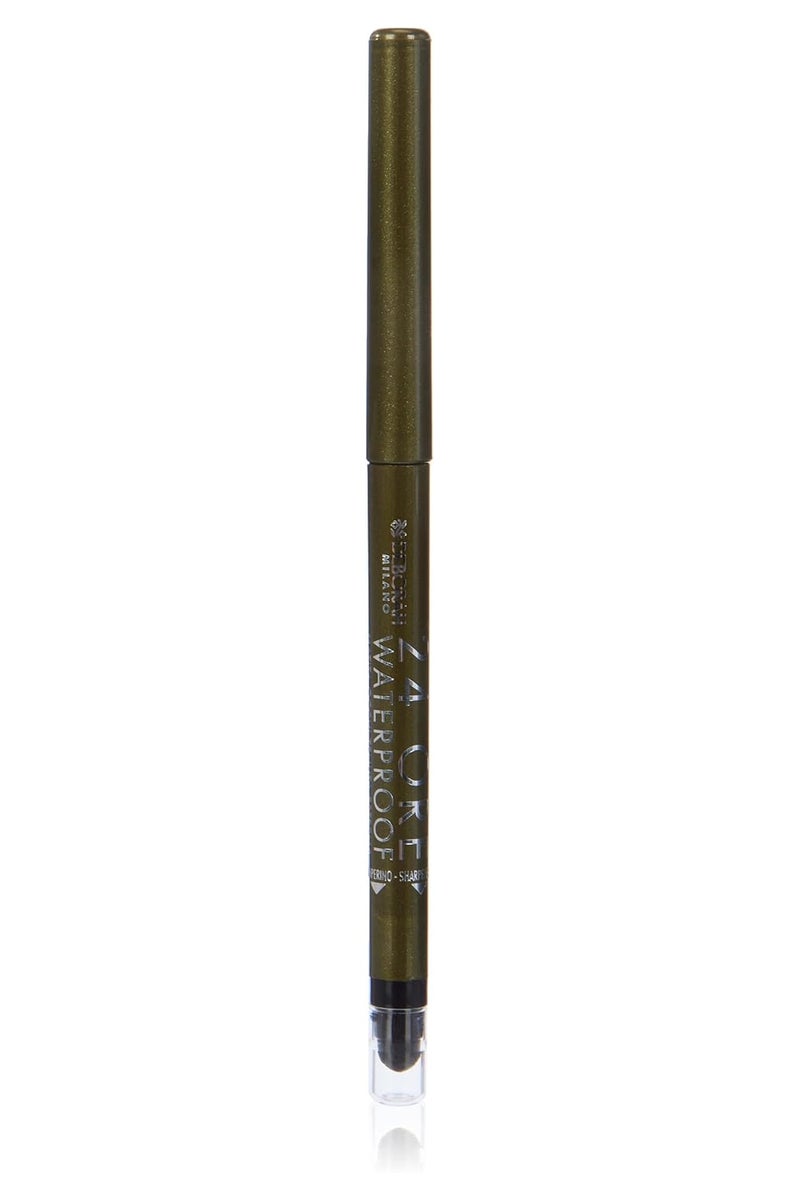 DEBORAH MILANO 24ORE Waterproof Eye Pencil 5 Golden Green - Image 1