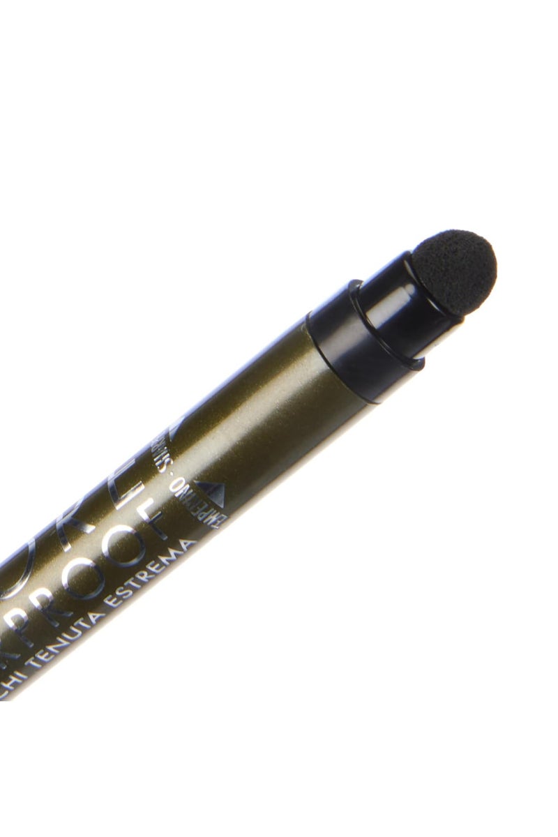 DEBORAH MILANO 24ORE Waterproof Eye Pencil 5 Golden Green - Image 2