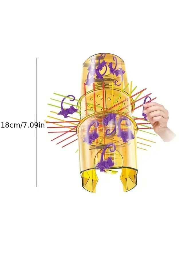 Mouse Game Tabletop Challenge Skill Fun Family Party Halloween Christmas Gift - Image 3