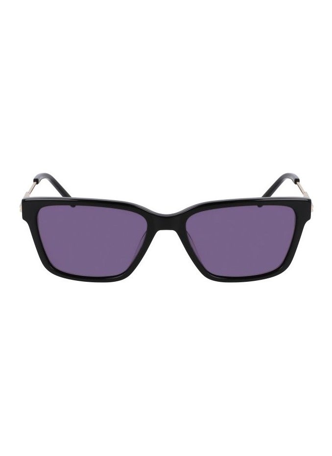 DKNY - DKNY DK713S 001 56 Women's Sunglasses - Image 1