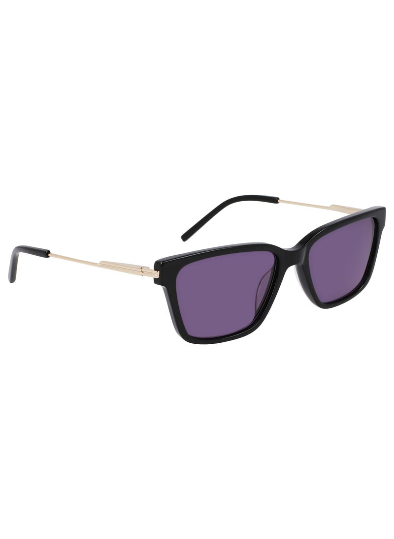 DKNY - DKNY DK713S 001 56 Women's Sunglasses - Image 1