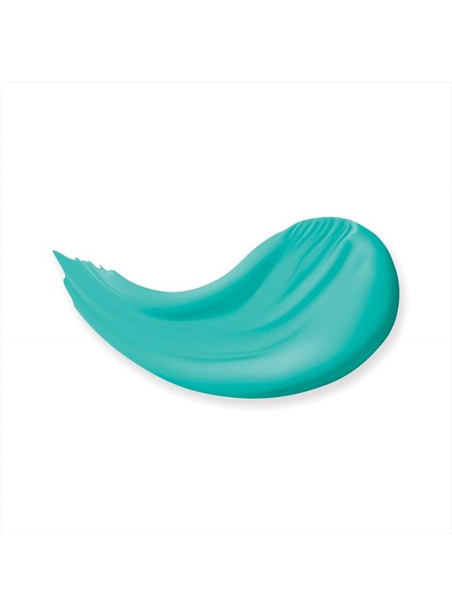 Brite Turquoise Semi-Permanent Hair Color - Vegan & Cruelty-Free Hydrating Hair Dye, Lasts Up to 30 Washes (100ml) - Image 4