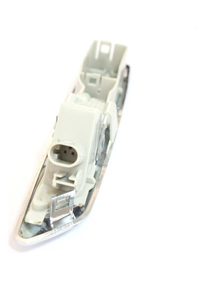 NIBEMINENT Replacement Side Marker Repeater Light For BMW 528i/525i/550i - Image 3