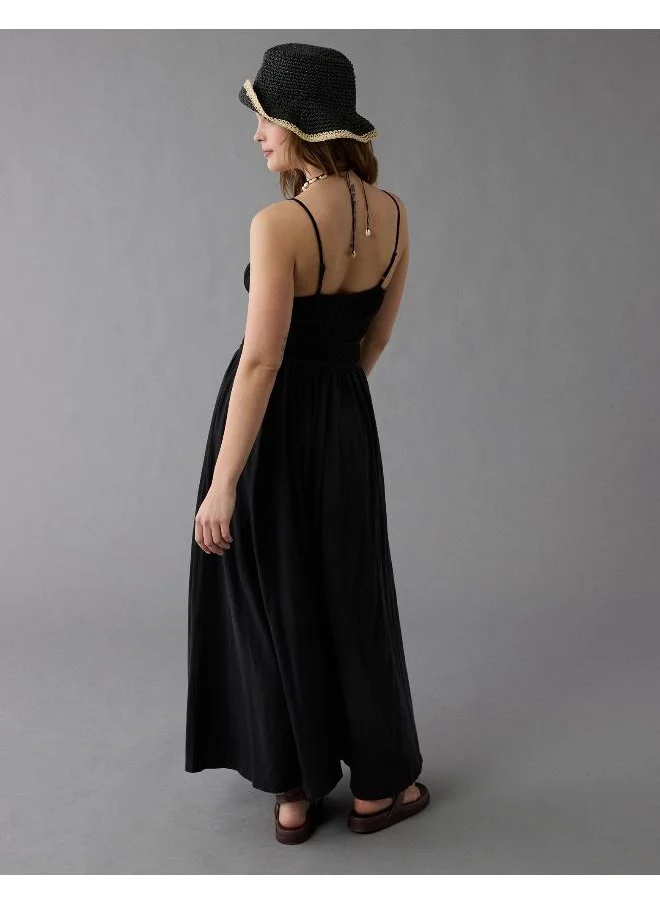 امريكان ايجل Chase the sun in this fresh femme dress, featuring a flowy skirt that moves with you.