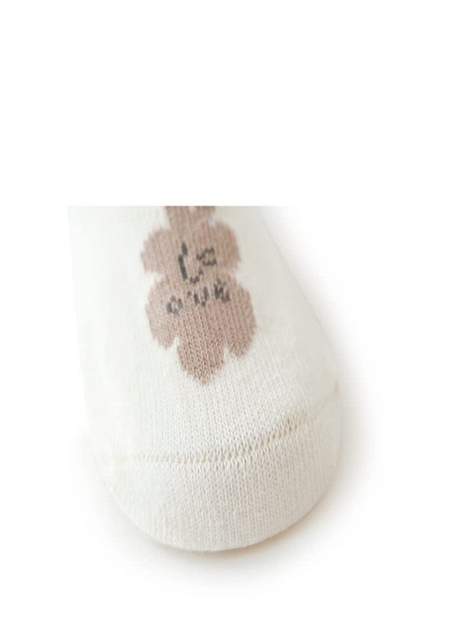 Adeimoo Baby Girls Non-Slip Socks Toddler Infants Cartoon Anti-Slip Socks 1-3T - Image 5