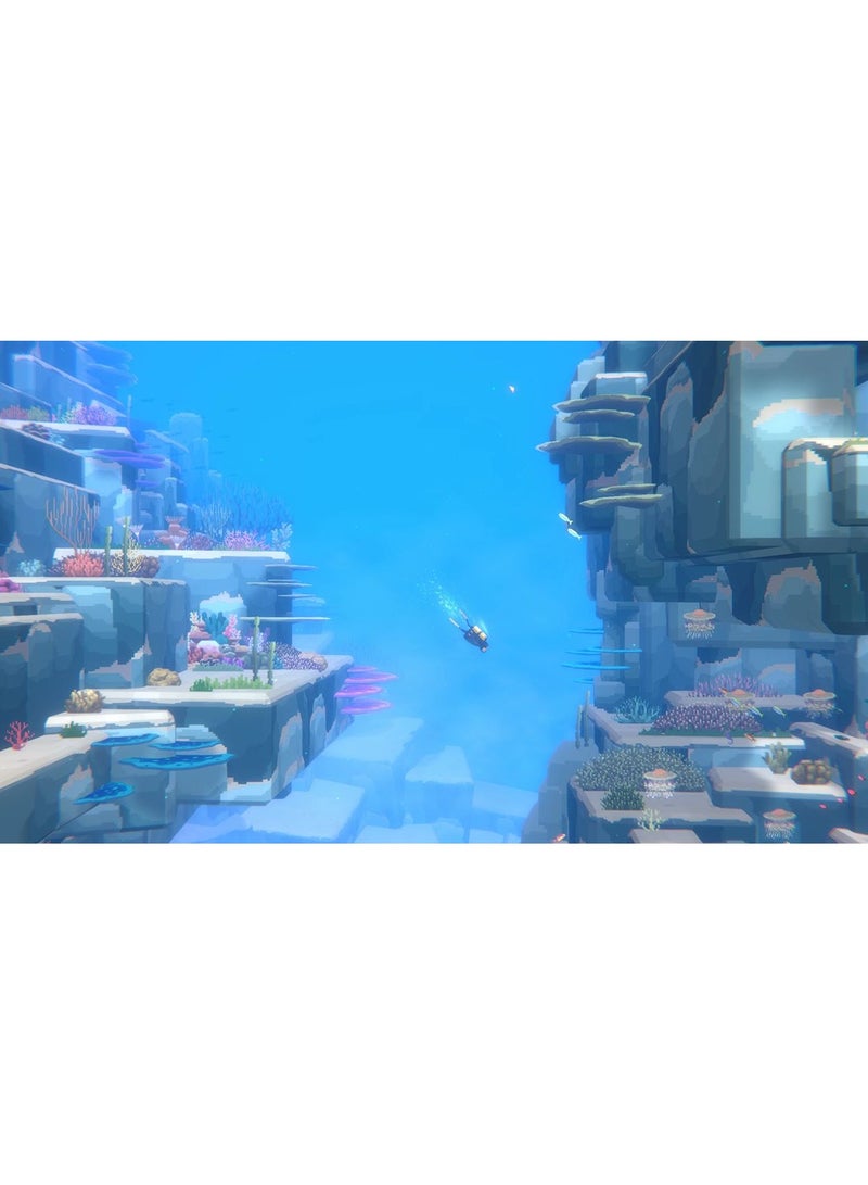 SWITCH 0 Dave the Diver: Anniversary Edition - Nintendo Switch Version - Adventure/Simulation Game - Image 2