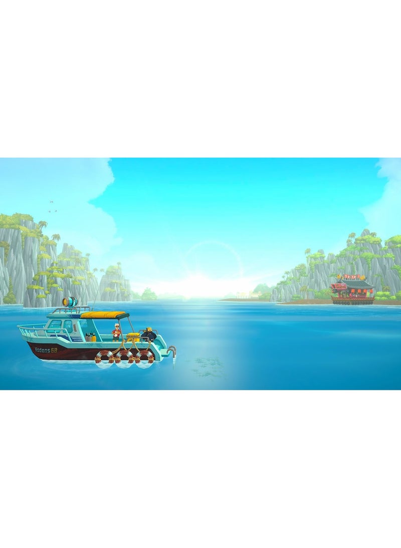 SWITCH 0 Dave the Diver: Anniversary Edition - Nintendo Switch Version - Adventure/Simulation Game - Image 4