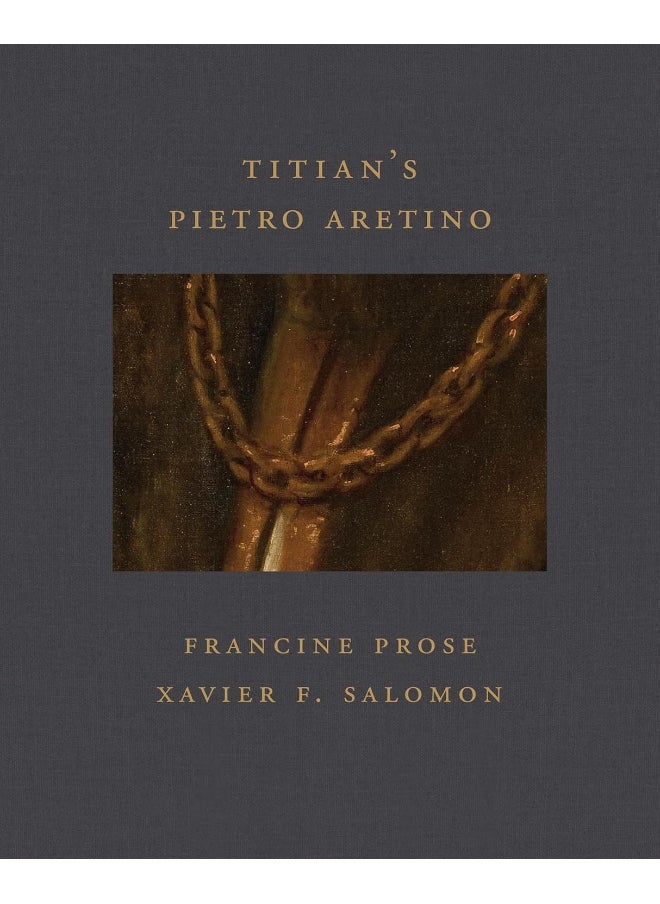 Titian's Pietro Aretino (Frick Diptych) 