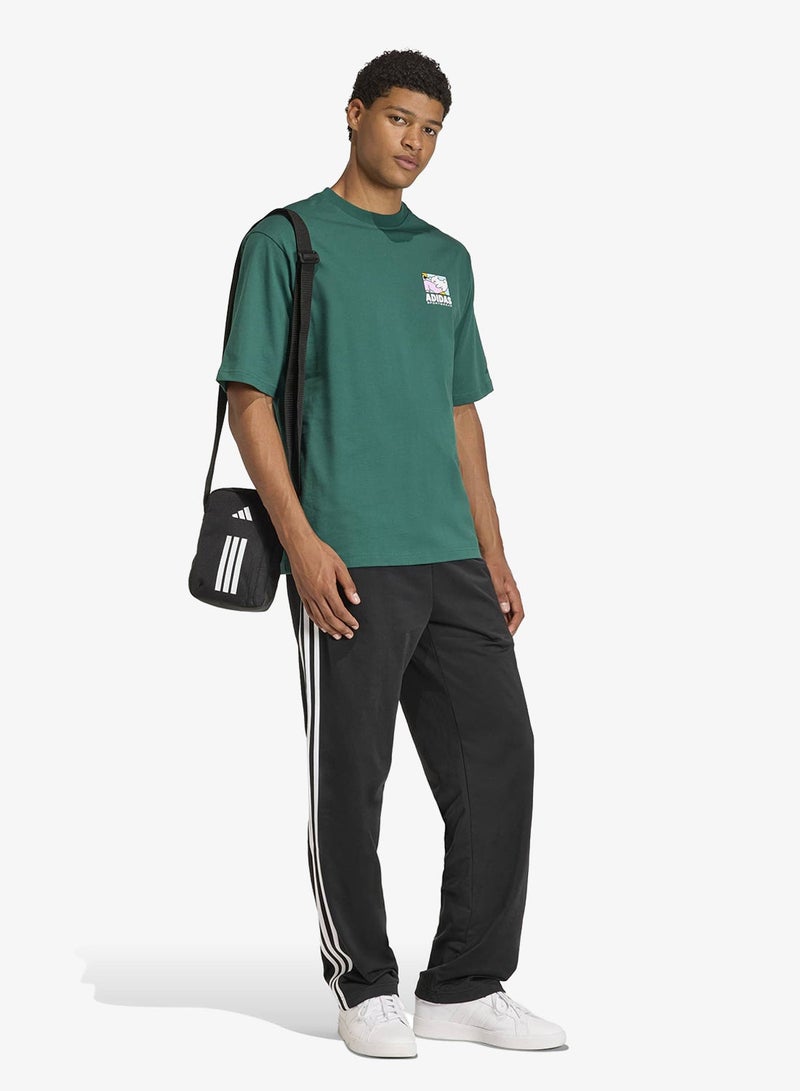 Adidas Animal Pop Bike Graphic T-Shirt - Image 5