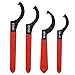 Mdvora Coilover Spanner Wrench Set 4pcs Alloy Steel Rubber - Image 2