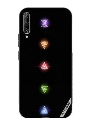 Protective Case Cover For Huawei Nova Y9S Neon Lights Diamond Shapes Design Multicolour - pzsku/Z5F148798F8664298287EZ/45/_/1683901134/1452fdd0-23ad-444e-91bb-80a9e0d329e2