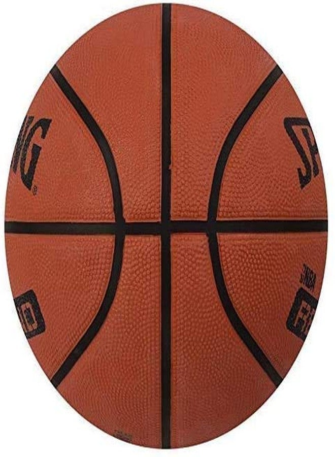 Spalding Men NBA Basketball Ball Game for Outdoor Indoor Ball Game Play Size 7 - Image 4