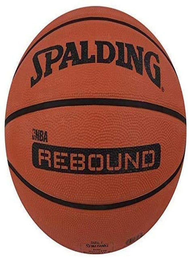Spalding Men NBA Basketball Ball Game for Outdoor Indoor Ball Game Play Size 7 - Image 3