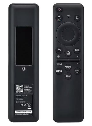 2023 New Remotes Original for Samsung BN59-01432A with Voice - Compatible with Neo QLED 8K HDR Smart TVs Solar Charging Remote for 2023 Models. - pzsku/Z5F14A4BFDF447F5779D9Z/45/_/1730788195/9eb7645e-8570-4e3d-ba7f-d3f1d1f07c94