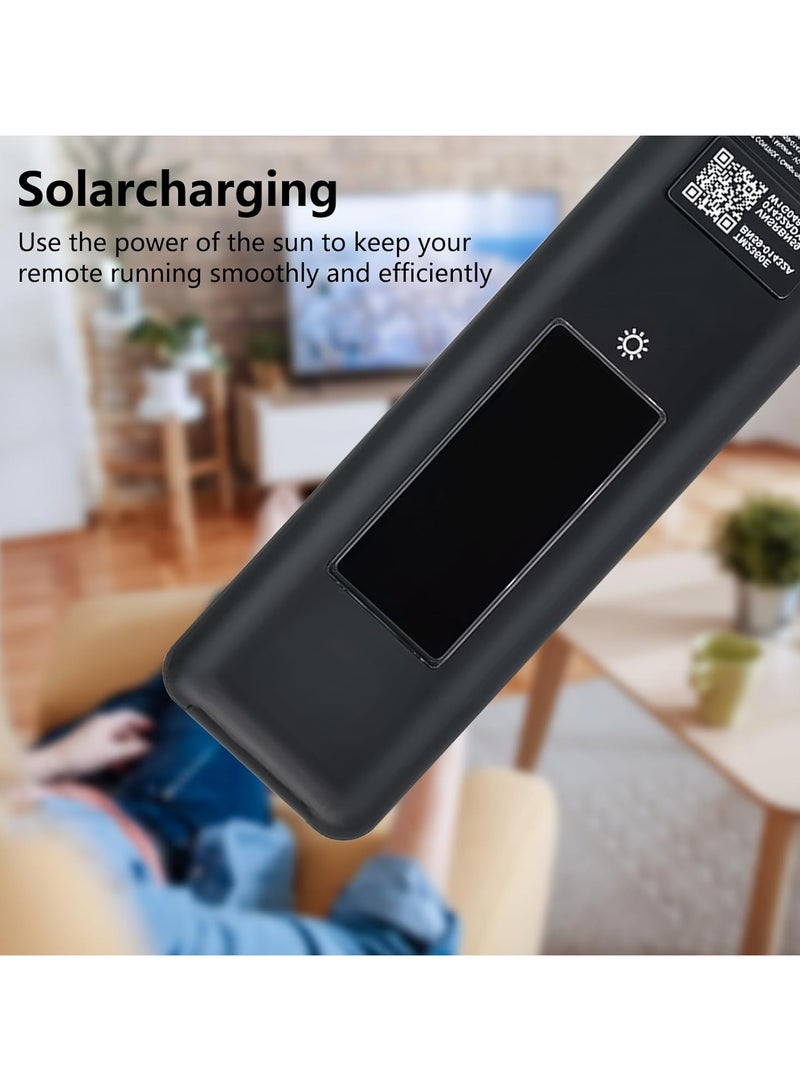2023 New Remotes Original for Samsung BN59-01432A with Voice - Compatible with Neo QLED 8K HDR Smart TVs Solar Charging Remote for 2023 Models.