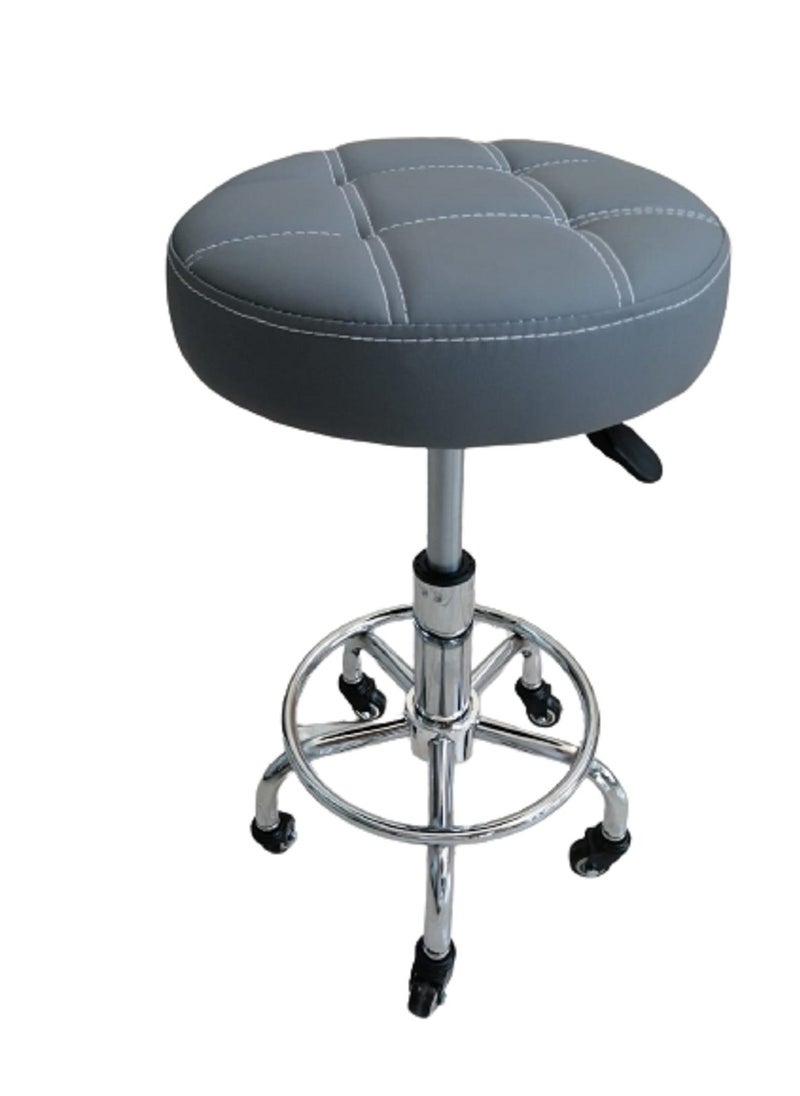 TarafCom - Swivel Bar Stool - Image 1
