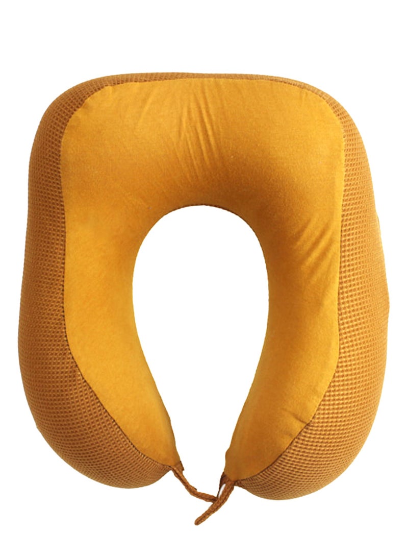 PARTY FUN Pillow Memory Foam Neck And Head Support Pillows Airplane Travel  - Image 1