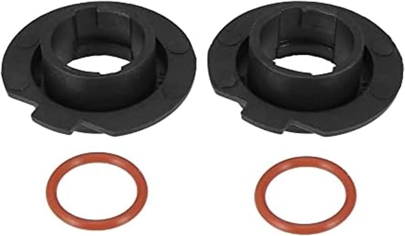 Yurefax قاعدة محول مصابيح LED Yurefax H7 - Image 4