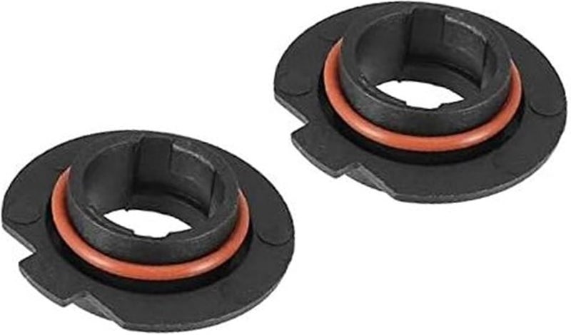 Yurefax قاعدة محول مصابيح LED Yurefax H7 - Image 1