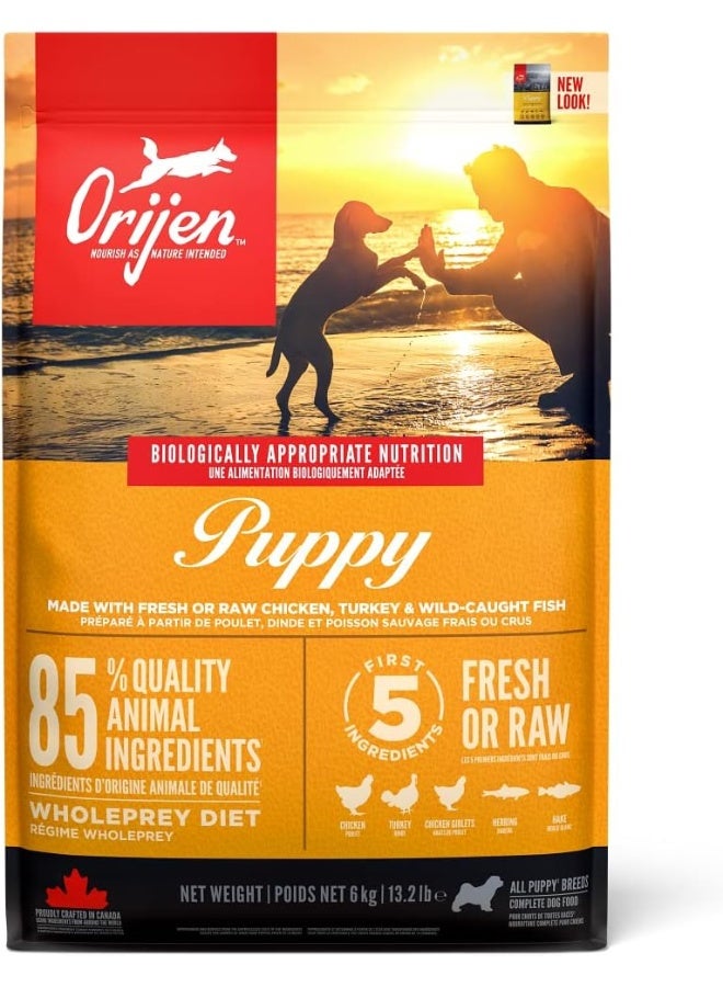 Orijen أوريجن NF طعام جرو الكلاب 6 كجم - Image 1