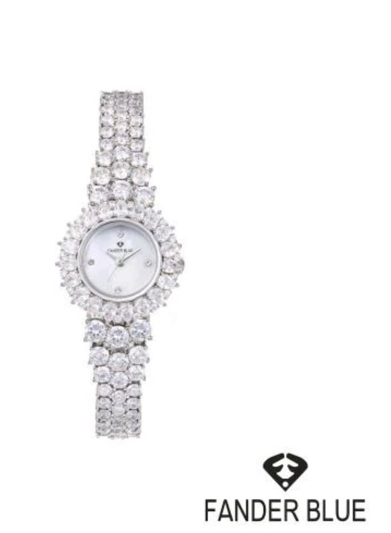 فاندر بلو ساعة نسائية ماركة FANDER BLUE