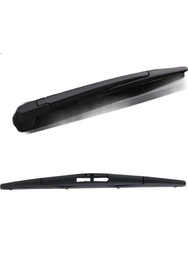 XUFENG Car Accessories (Xufeng) Honda Vezel Front And Rear Wiper Blades For 2015 Models, Original Installed Rear Wiper Strip, Front And Rear Set - Image 1