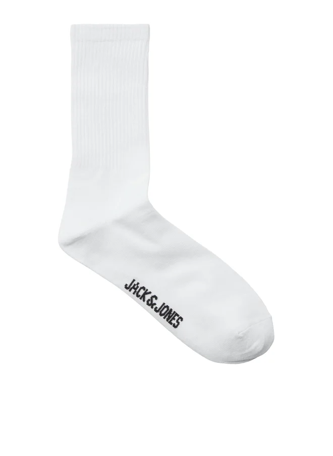 JACK & JONES Jack & Jones Set of 7 - Ribbed Tennis Socks