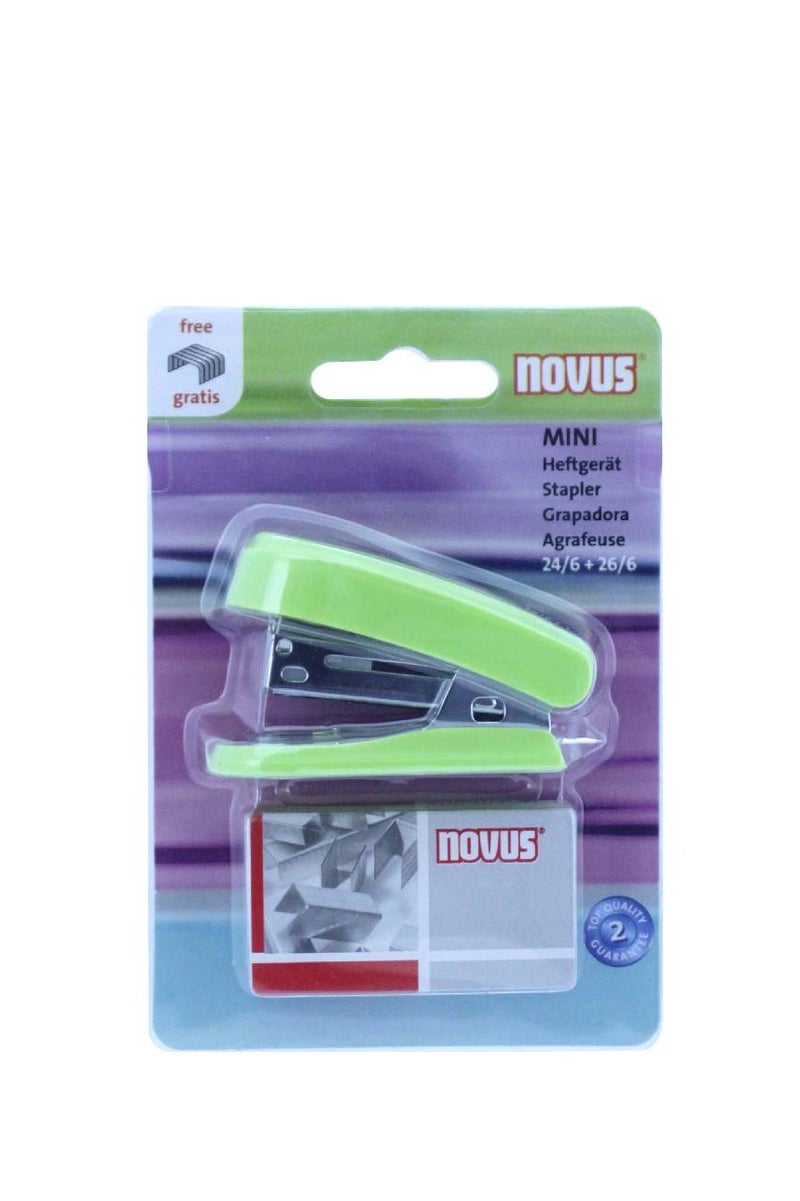 NOVUS Desk Stapler - Small - Image 2