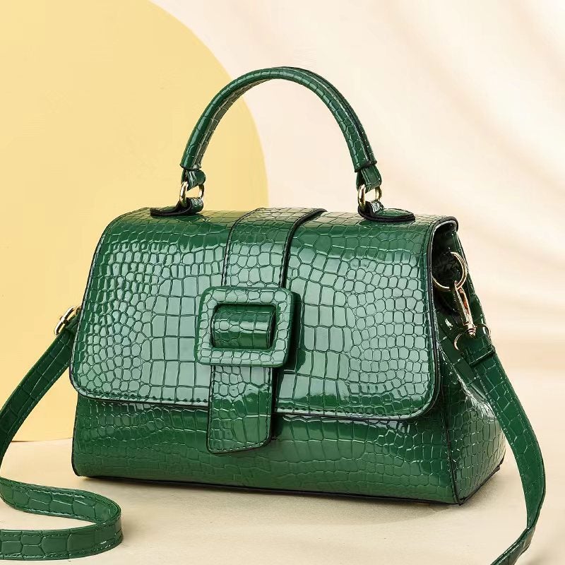 Versatile Mom Bag Summer Fashion Handbag 2025 New Foreign Trade Single Shoulder Women''s Stylish Crossbody Bag - Image 1
