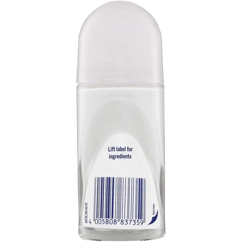 Nivea Pearl & Beauty Roll On Deodorant 50mL - Image 3