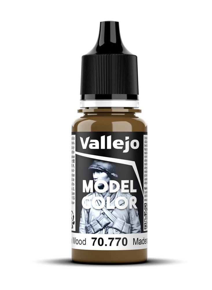 70.770 VALLEJO MODEL COLOR NEW WOOD 18ml