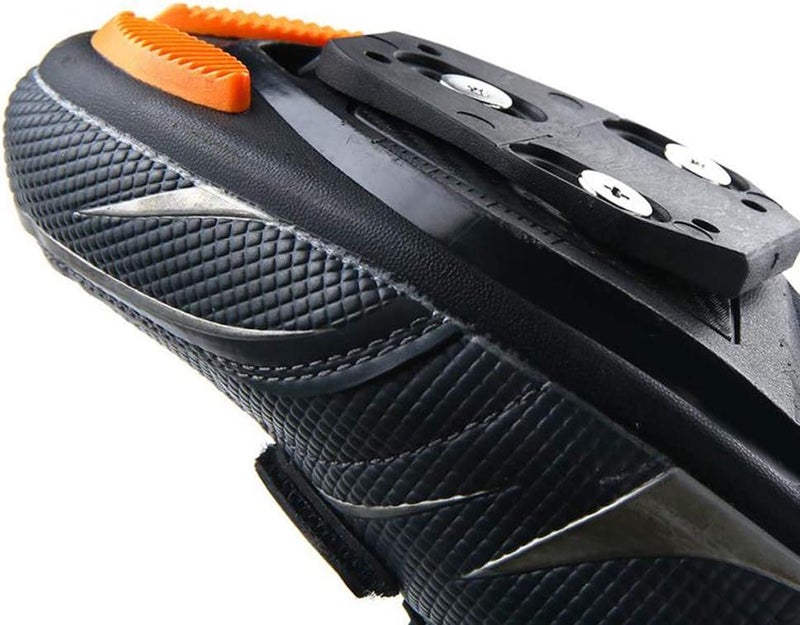 Thinvik Road Bike Shoes Adapter, Three Holes Convert to Four Holes to Compatible with Speedplay Zero Cleats - Image 5