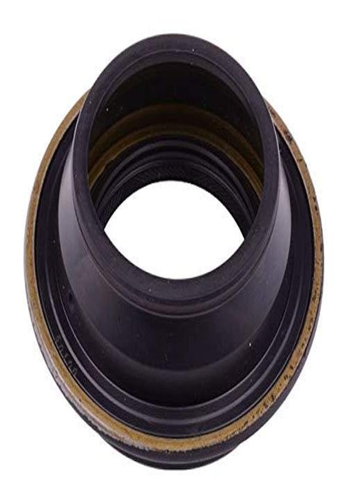 SKF 18687 Transfer Case Rear Output Shaft Seal Spring Loaded Auxiliary Dirt Lip with Excluder Dirt Boot Compatible with Chevrolet Astro Safari Blazer Jimmy Colorado Canyon Luv S10 Blazer S15 Jimmy - Image 1
