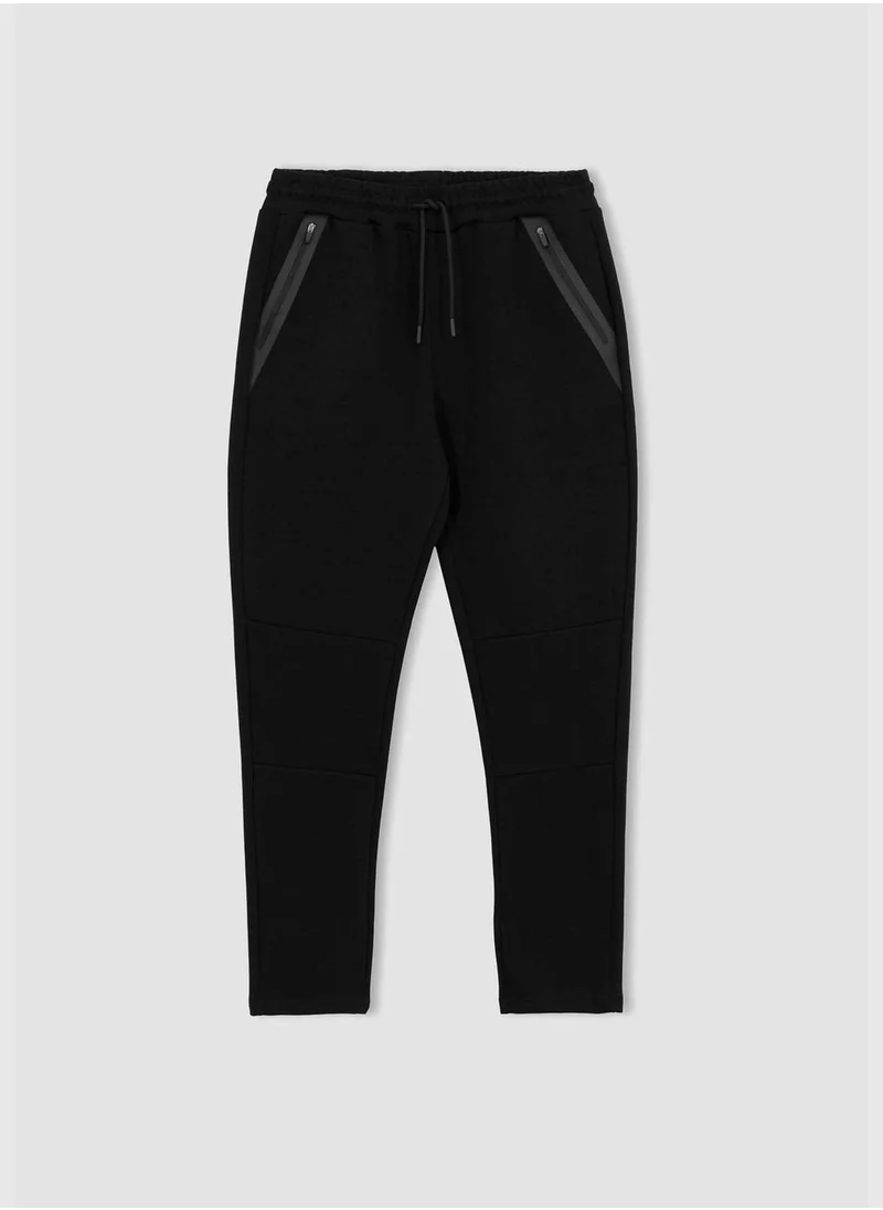ديفاكتو Man Slim Fit Knitted Jogger