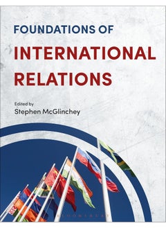 Foundations of International Relations - pzsku/Z5F153438A5321FBE57AFZ/45/_/1724657222/62e62f99-e4e1-40e7-9e56-58d518ff913c