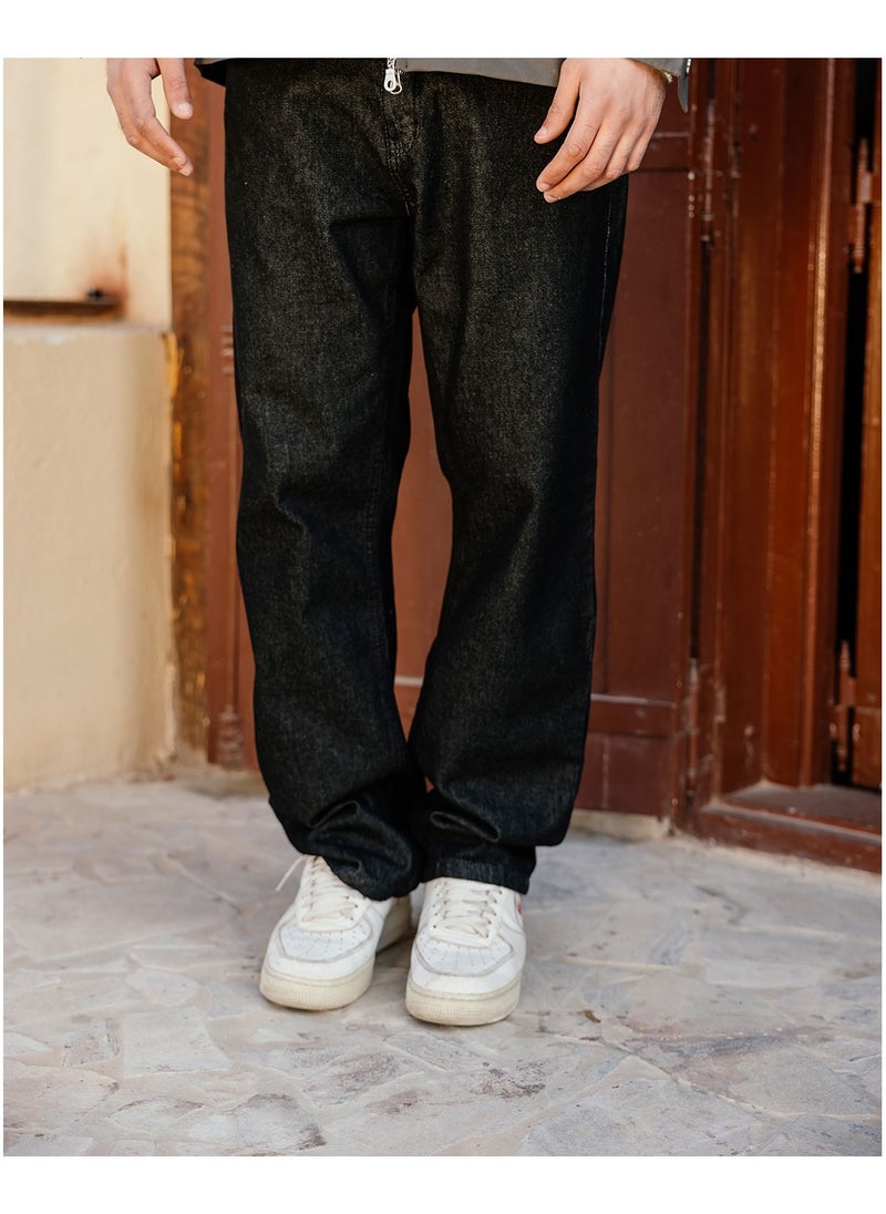 Arafa - Daily Denim pants regular fit - Image 1