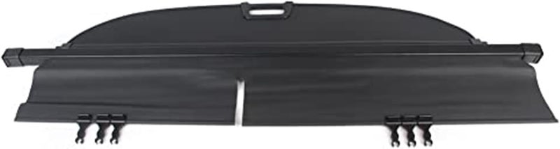 DEMULAX Auto Rear Trunk Retractable Shield Shade for Toyota RAV4 - Image 2